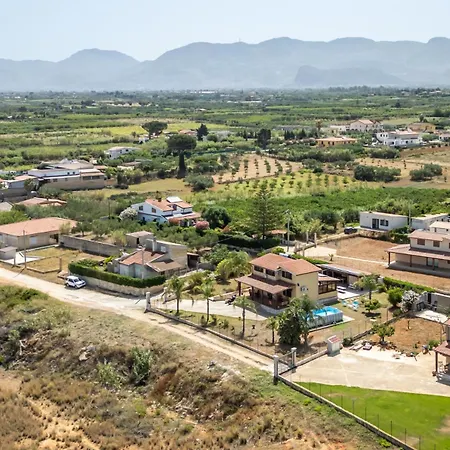 Villa Panorama *