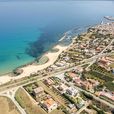 Villa Panorama Trappeto (Sicily)
